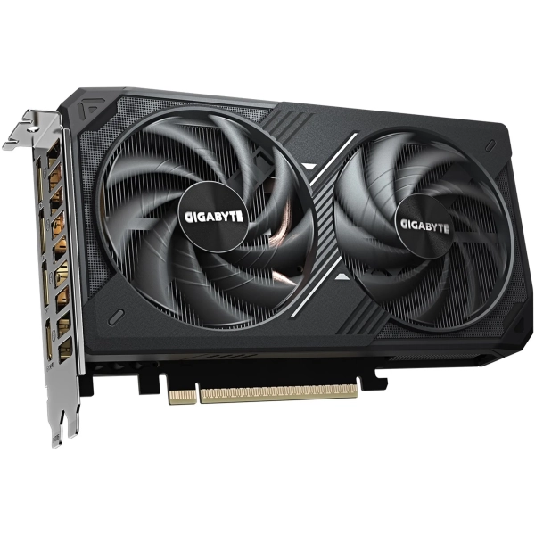 Купити Відеокарта GIGABYTE Nvidia GeForce RTX 5060 Ti WINDFORCE MAX OC 8G (GV-N506TWF2MAX OC-8GD) - фото 2