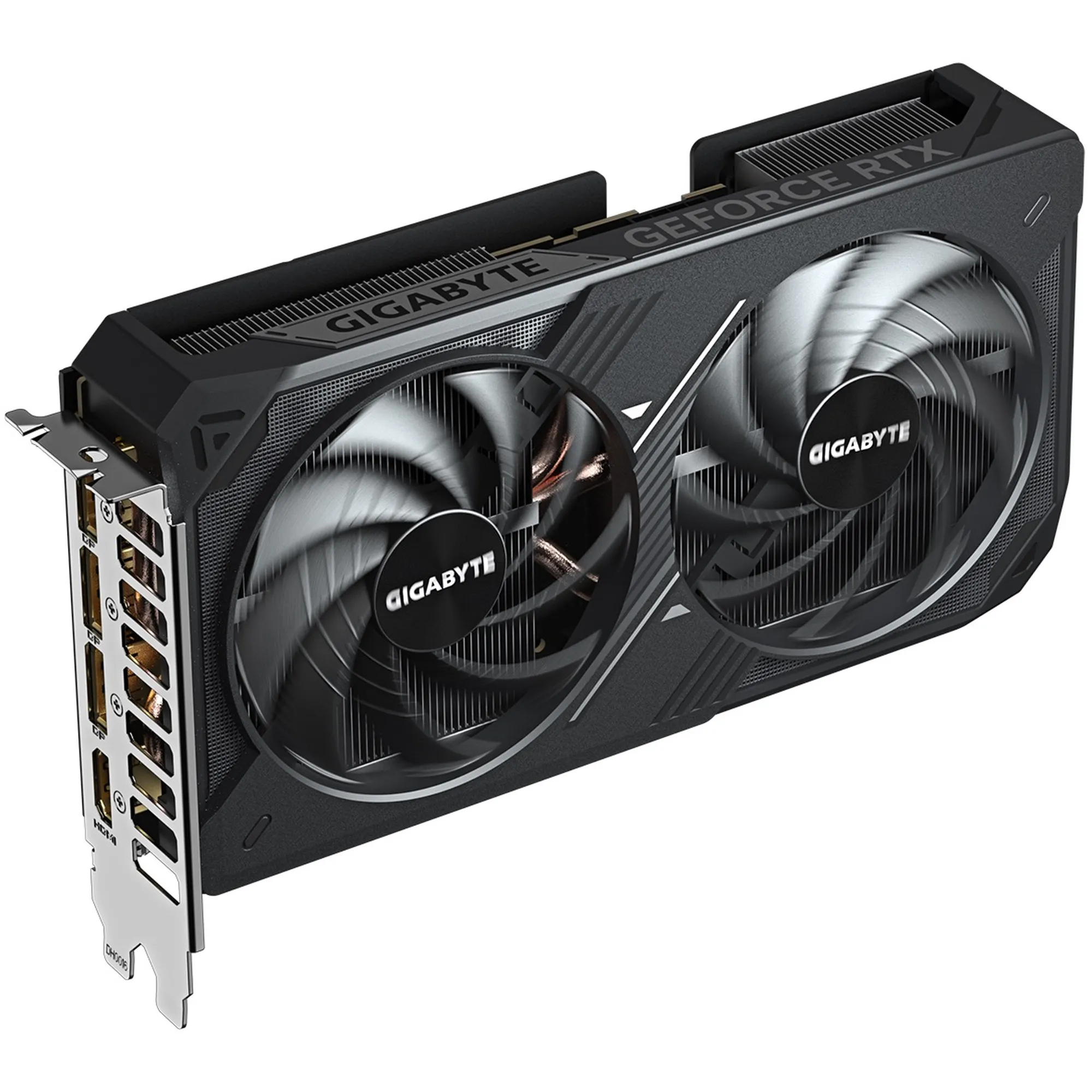 Купити Відеокарта GIGABYTE Nvidia GeForce RTX 5060 Ti WINDFORCE MAX OC 8G (GV-N506TWF2MAX OC-8GD) - фото 5