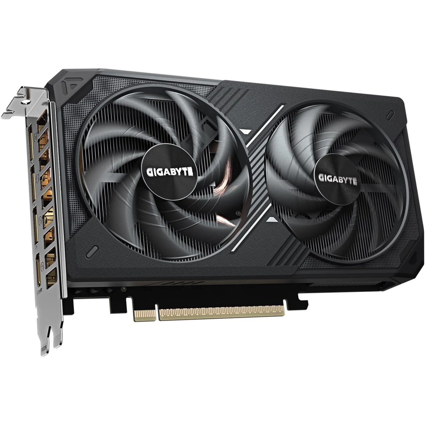 Купить Видеокарта GIGABYTE Nvidia GeForce RTX 5060 Ti WINDFORCE MAX OC 16G (GV-N506TWF2MAX OC-16GD) - фото 3