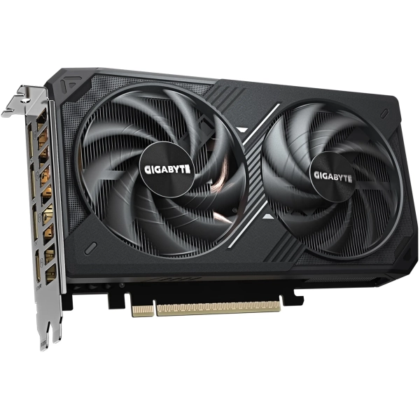 Купить Видеокарта GIGABYTE Nvidia GeForce RTX 5060 Ti WINDFORCE MAX OC 16G (GV-N506TWF2MAX OC-16GD) - фото 3