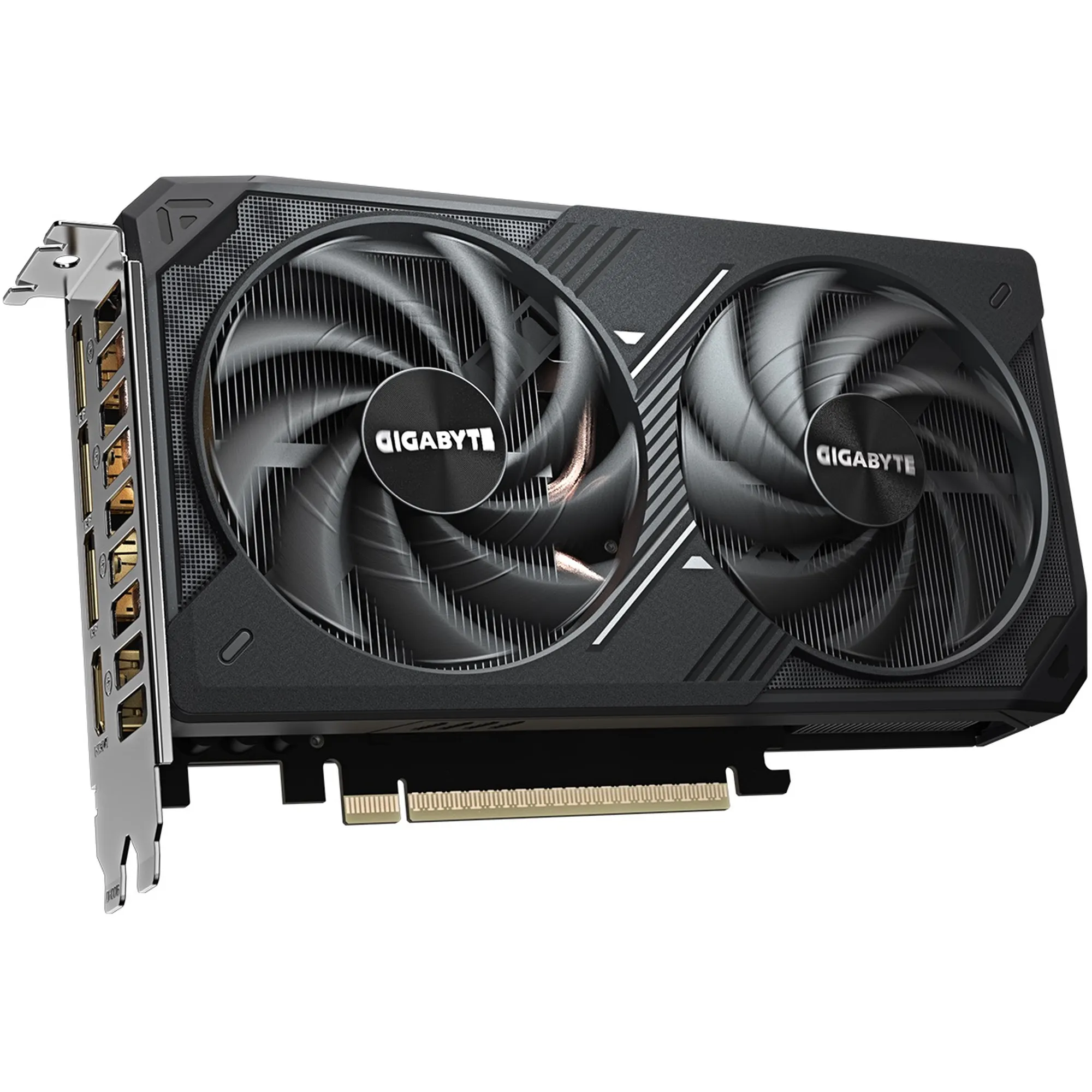 Купить Видеокарта GIGABYTE Nvidia GeForce RTX 5060 Ti WINDFORCE MAX OC 16G (GV-N506TWF2MAX OC-16GD) - фото 3
