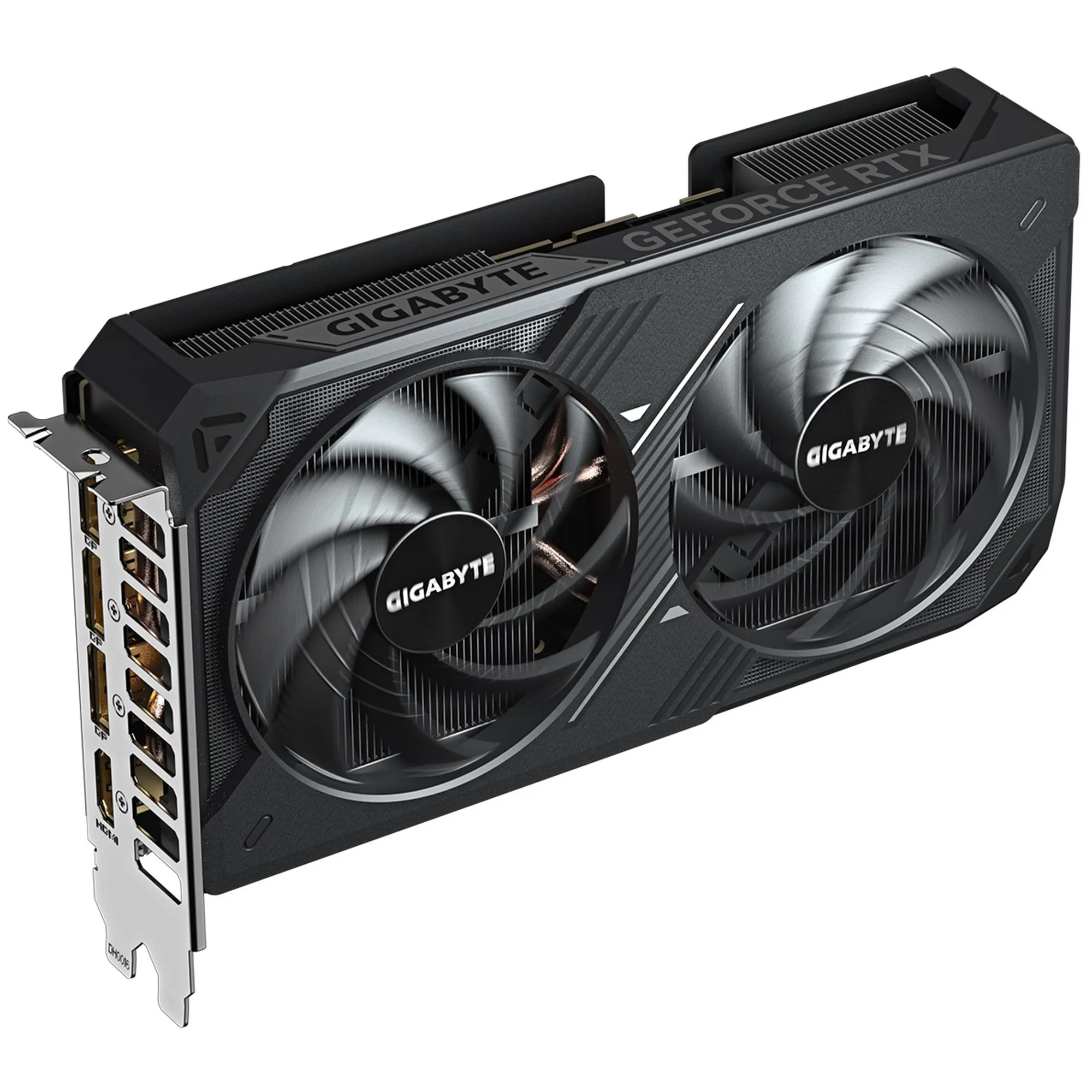 Купить Видеокарта GIGABYTE Nvidia GeForce RTX 5060 Ti WINDFORCE MAX OC 16G (GV-N506TWF2MAX OC-16GD) - фото 4