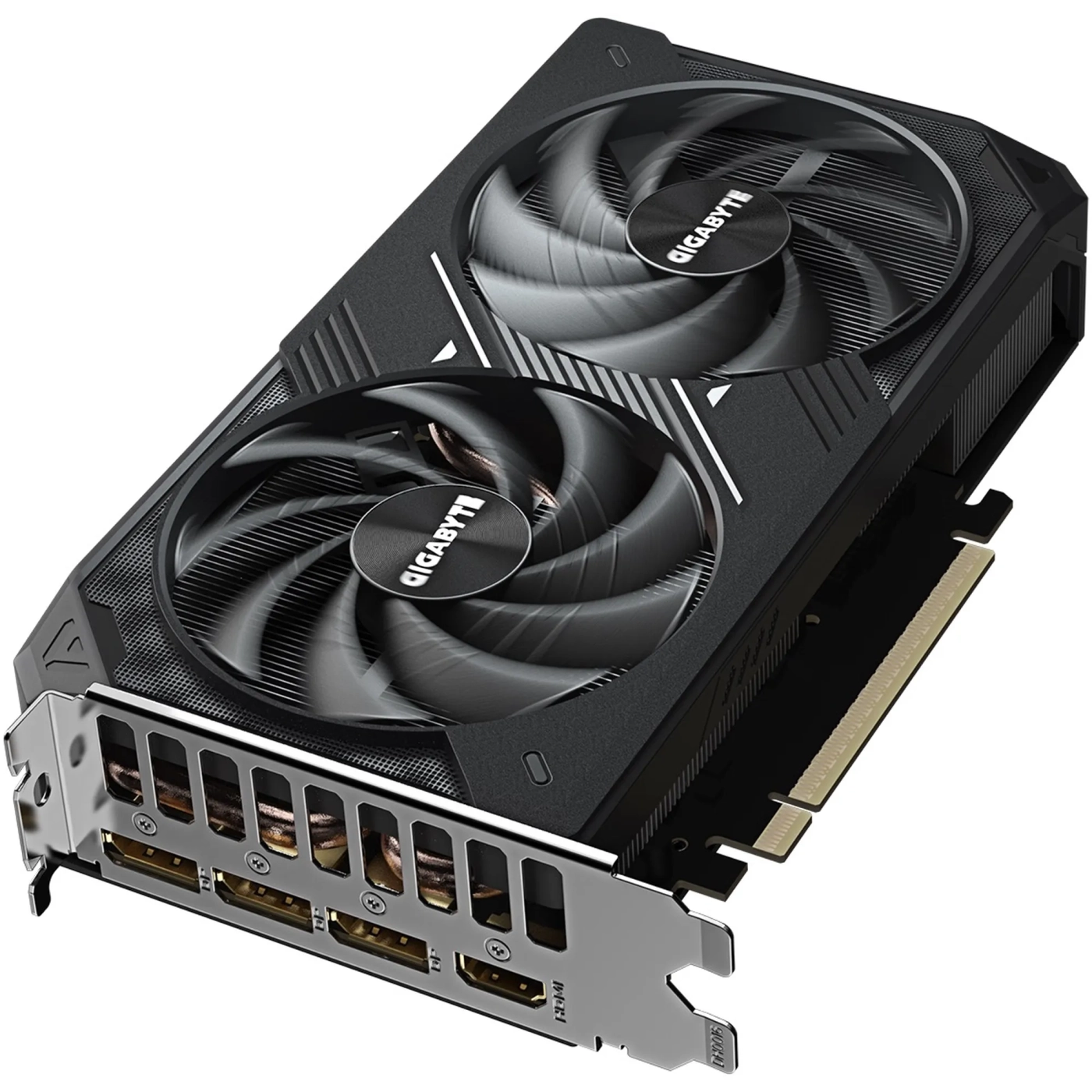 Купить Видеокарта GIGABYTE Nvidia GeForce RTX 5060 Ti WINDFORCE MAX OC 16G (GV-N506TWF2MAX OC-16GD) - фото 5