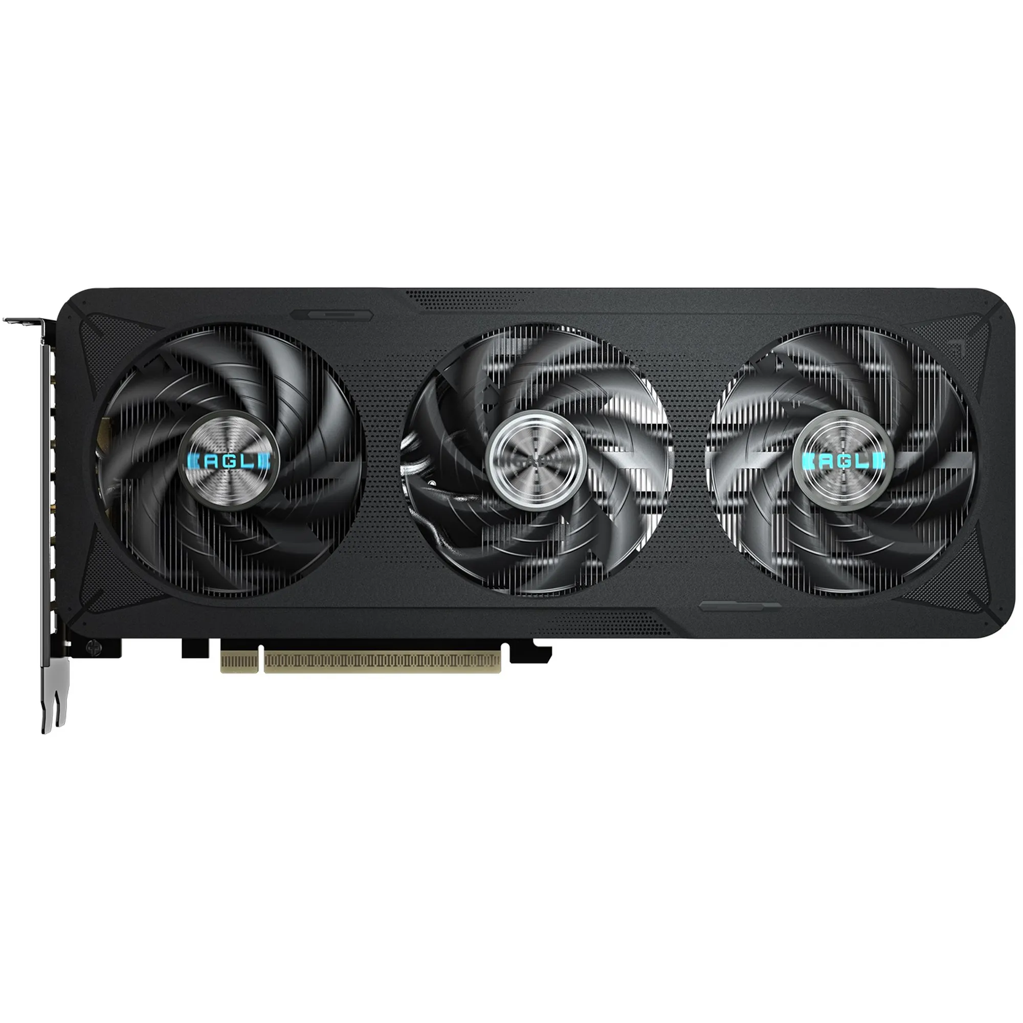 Купити Відеокарта GIGABYTE Nvidia GeForce RTX 5060 Ti EAGLE MAX OC 16G (GV-N506TEAGLEMAX OC-16GD) - фото 1