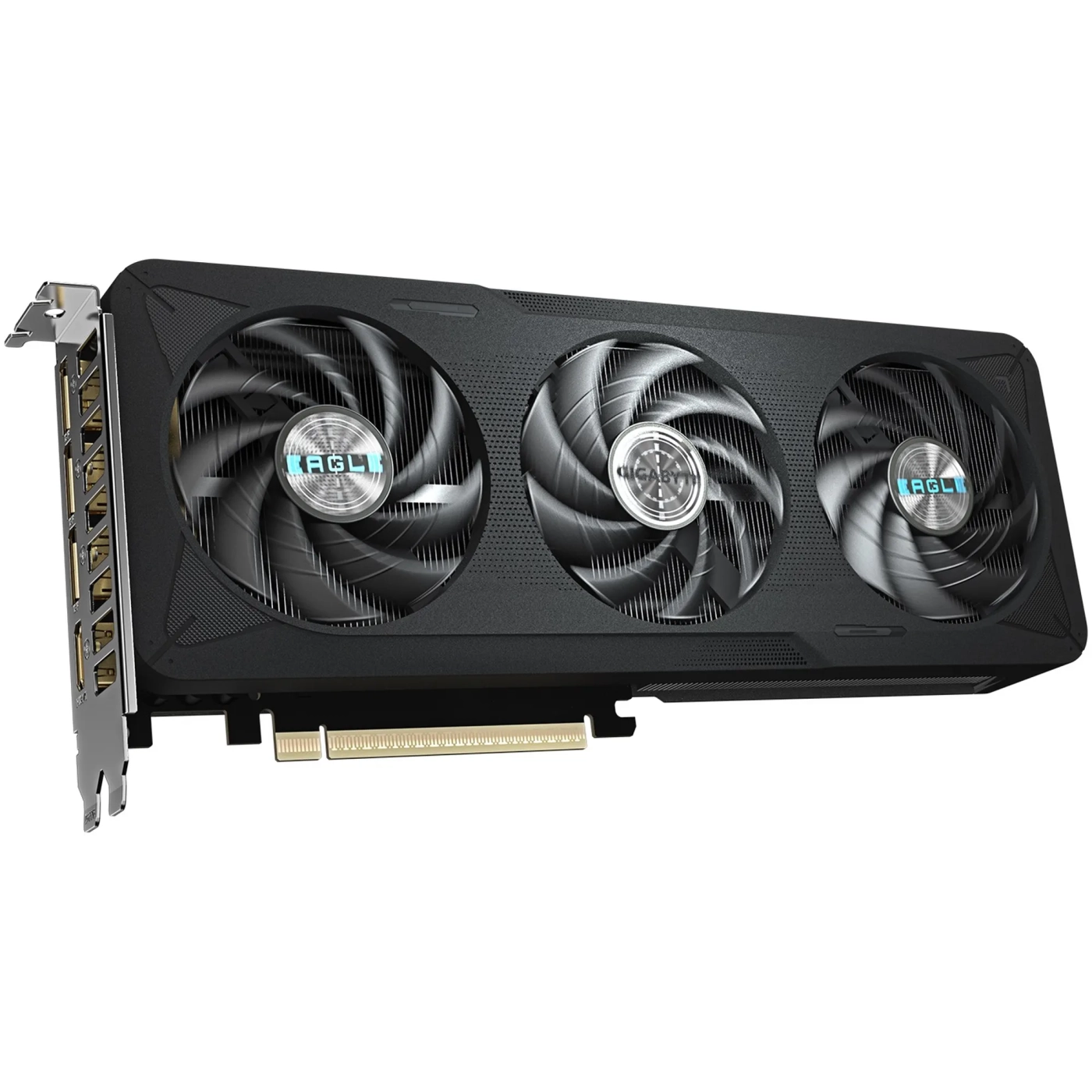 Купити Відеокарта GIGABYTE Nvidia GeForce RTX 5060 Ti EAGLE MAX OC 16G (GV-N506TEAGLEMAX OC-16GD) - фото 2