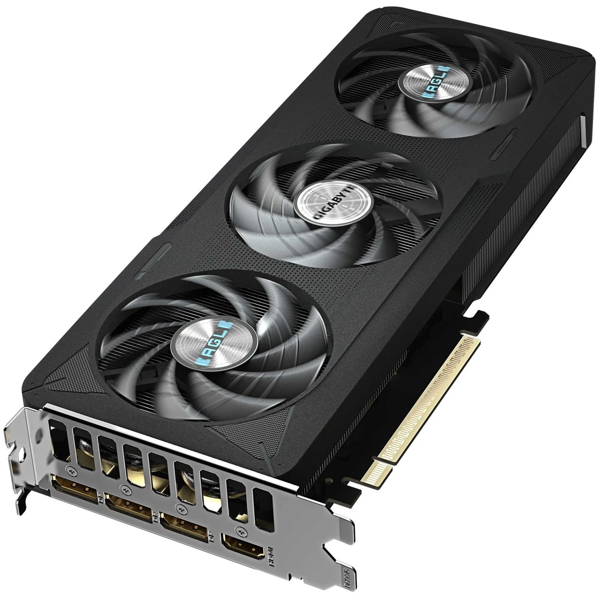 Купити Відеокарта GIGABYTE Nvidia GeForce RTX 5060 Ti EAGLE MAX OC 16G (GV-N506TEAGLEMAX OC-16GD) - фото 5