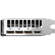 Купити Відеокарта GIGABYTE Nvidia GeForce RTX 5060 Ti EAGLE MAX OC 16G (GV-N506TEAGLEMAX OC-16GD) - фото 9
