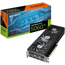Купити Відеокарта GIGABYTE Nvidia GeForce RTX 5060 Ti EAGLE MAX OC 16G (GV-N506TEAGLEMAX OC-16GD) - фото 10
