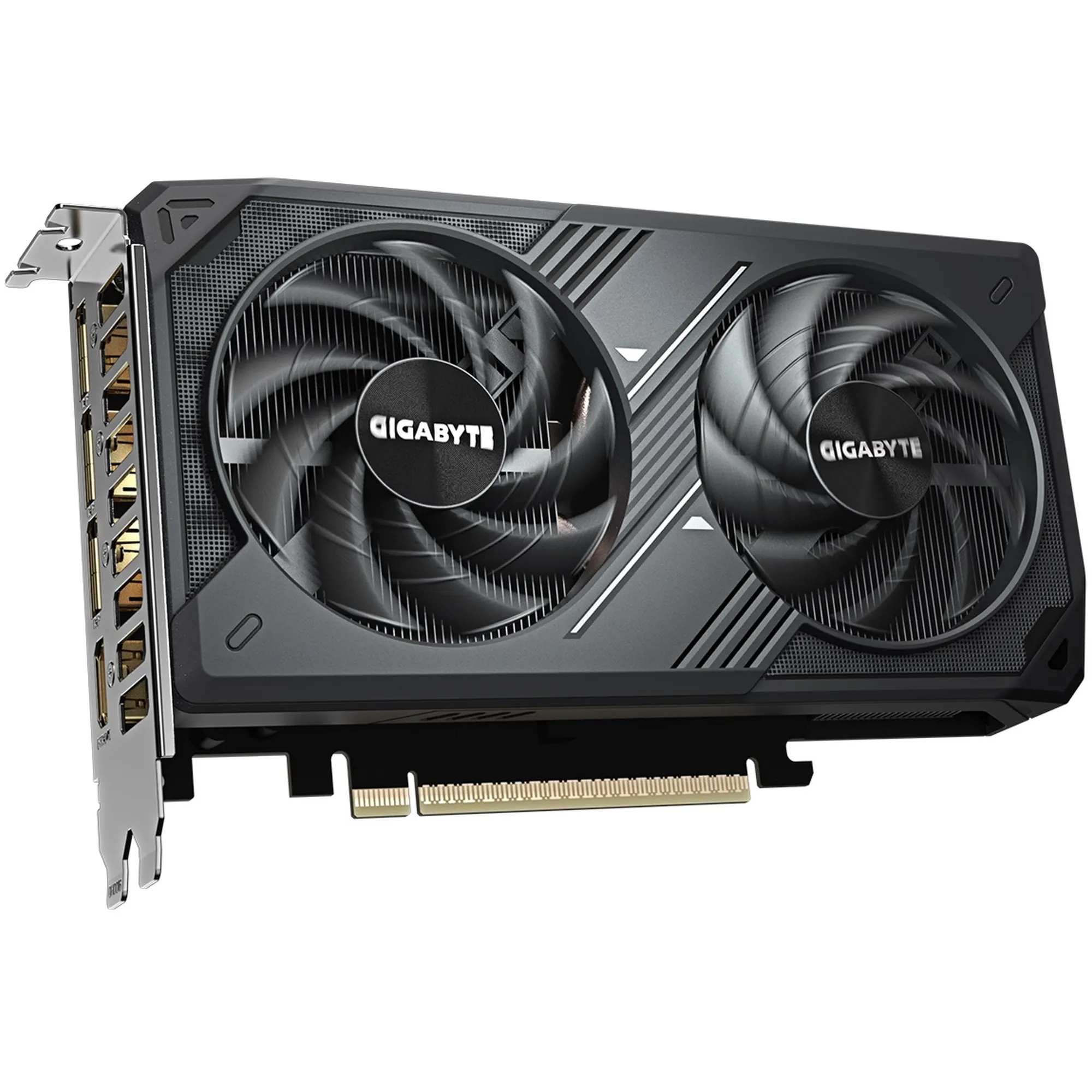Купить Видеокарта GIGABYTE Nvidia GeForce RTX 5060 WINDFORCE MAX OC 8G (GV-N5060WF2MAX OC-8GD) - фото 2