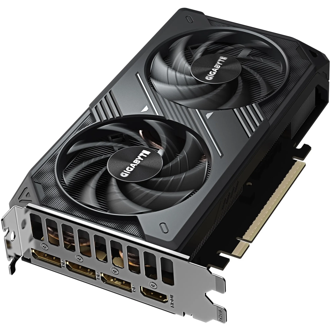 Купить Видеокарта GIGABYTE Nvidia GeForce RTX 5060 WINDFORCE MAX OC 8G (GV-N5060WF2MAX OC-8GD) - фото 5
