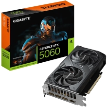 Купить Видеокарта GIGABYTE Nvidia GeForce RTX 5060 WINDFORCE MAX OC 8G (GV-N5060WF2MAX OC-8GD) - фото 10