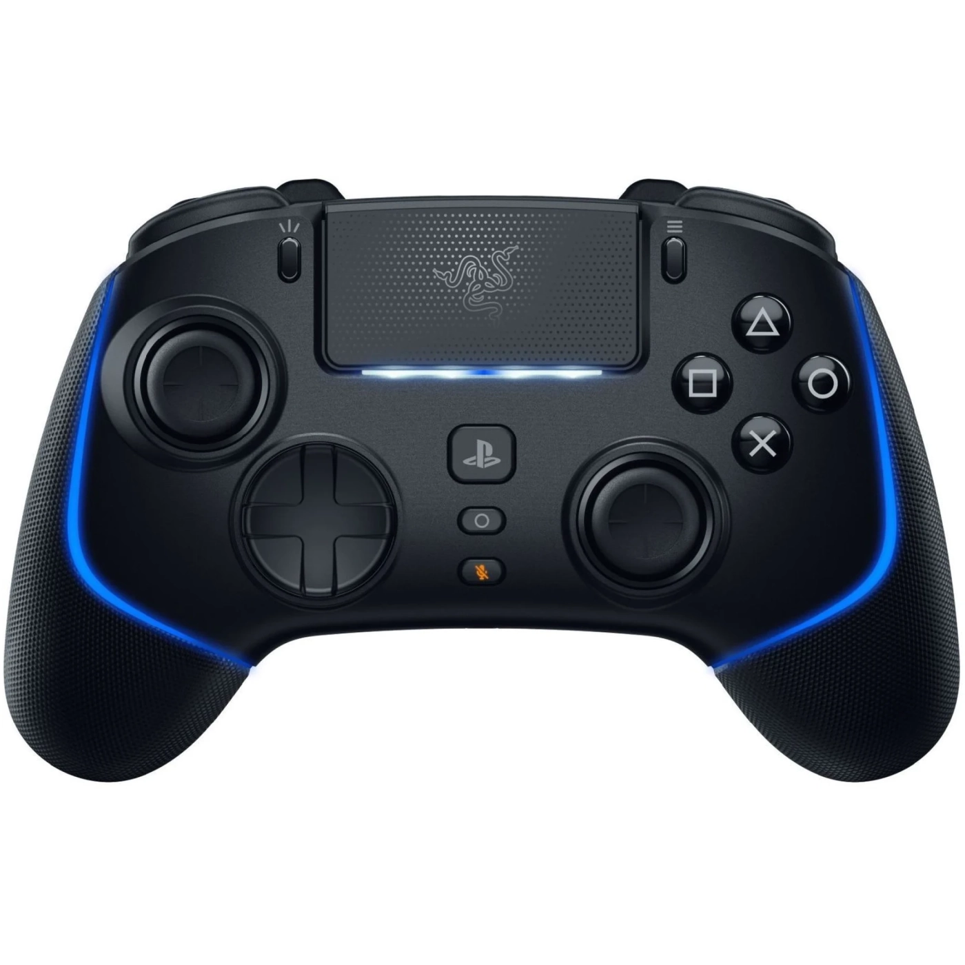 Купити Геймпад Razer Wolverine V2 Pro for PS5 Black (RZ06-04710100-R3G1) - фото 1