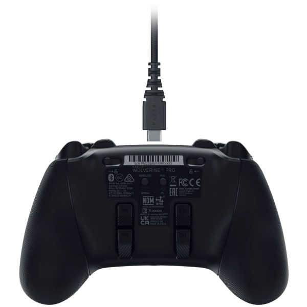 Купити Геймпад Razer Wolverine V2 Pro for PS5 Black (RZ06-04710100-R3G1) - фото 5
