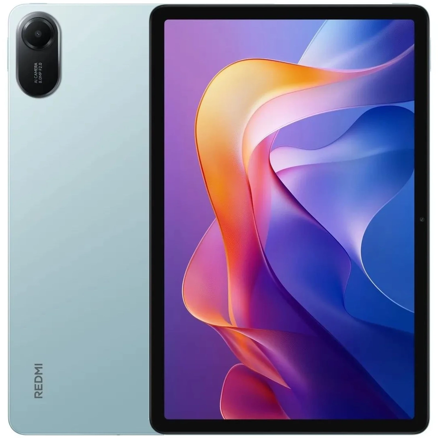 Купить Планшет Xiaomi Redmi Pad 2 8/256GB Wi-Fi MintGreen(VHU5897EU) (1151099) - фото 1