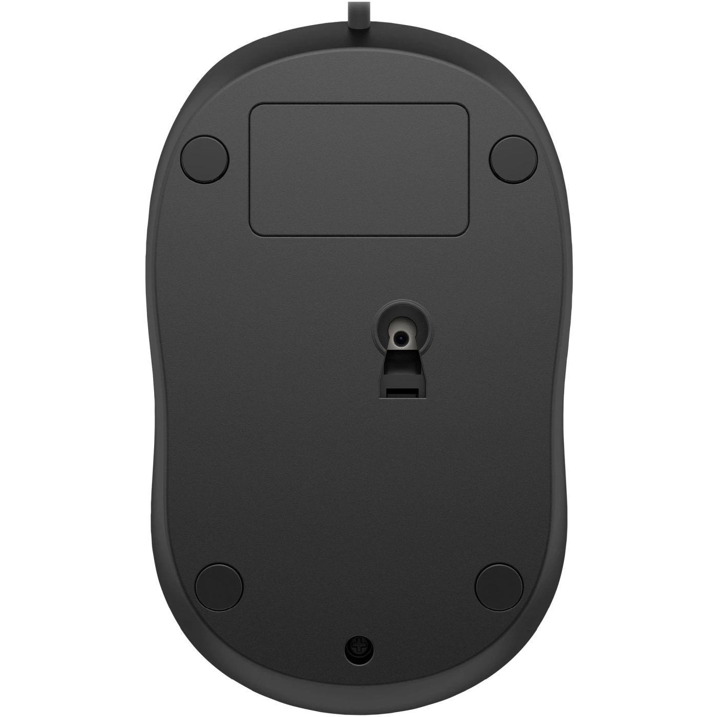 Купить Мышь HP 1000 Black (4QM14AA) - фото 5