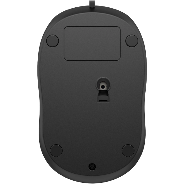 Купить Мышь HP 1000 Black (4QM14AA) - фото 5