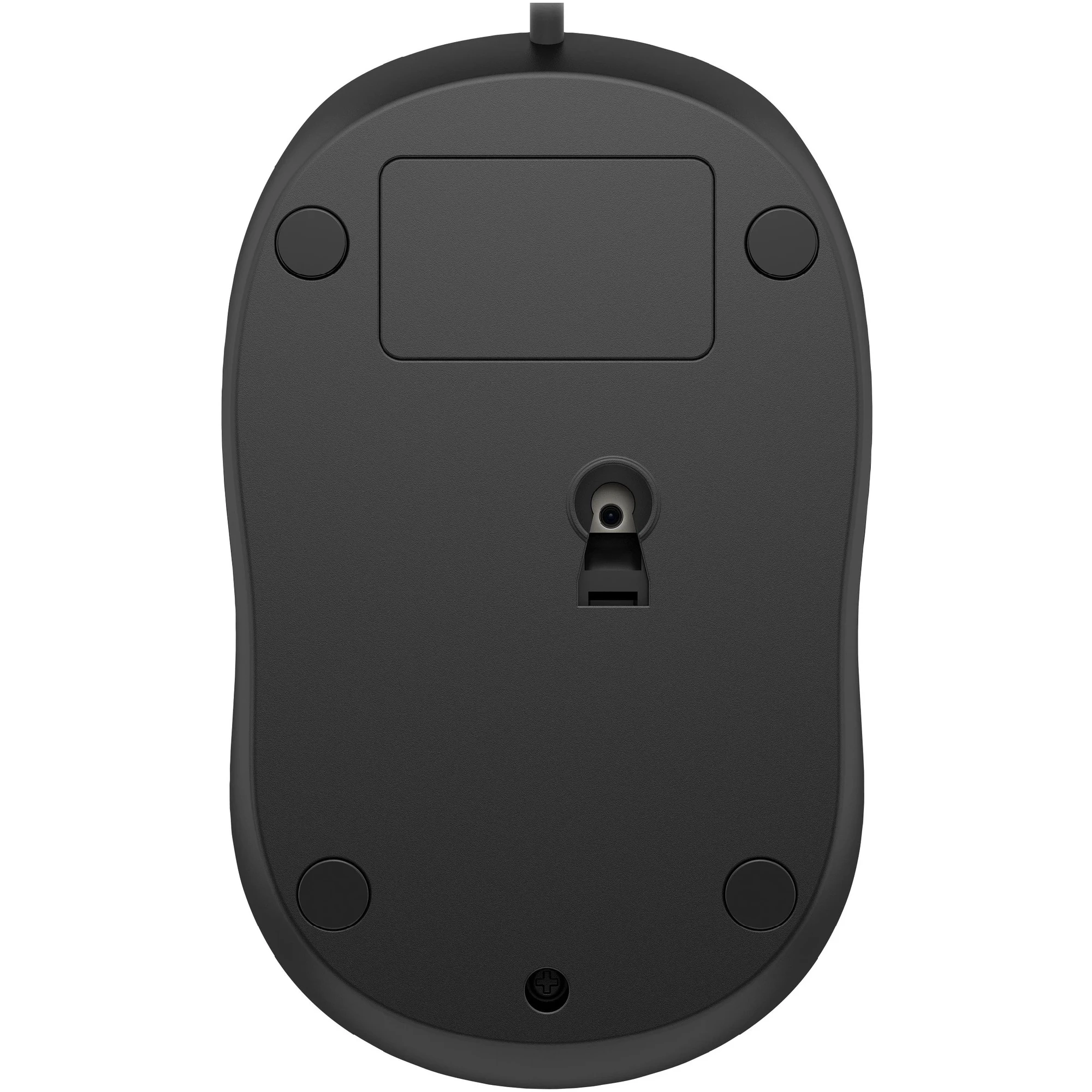 Купить Мышь HP 1000 Black (4QM14AA) - фото 5