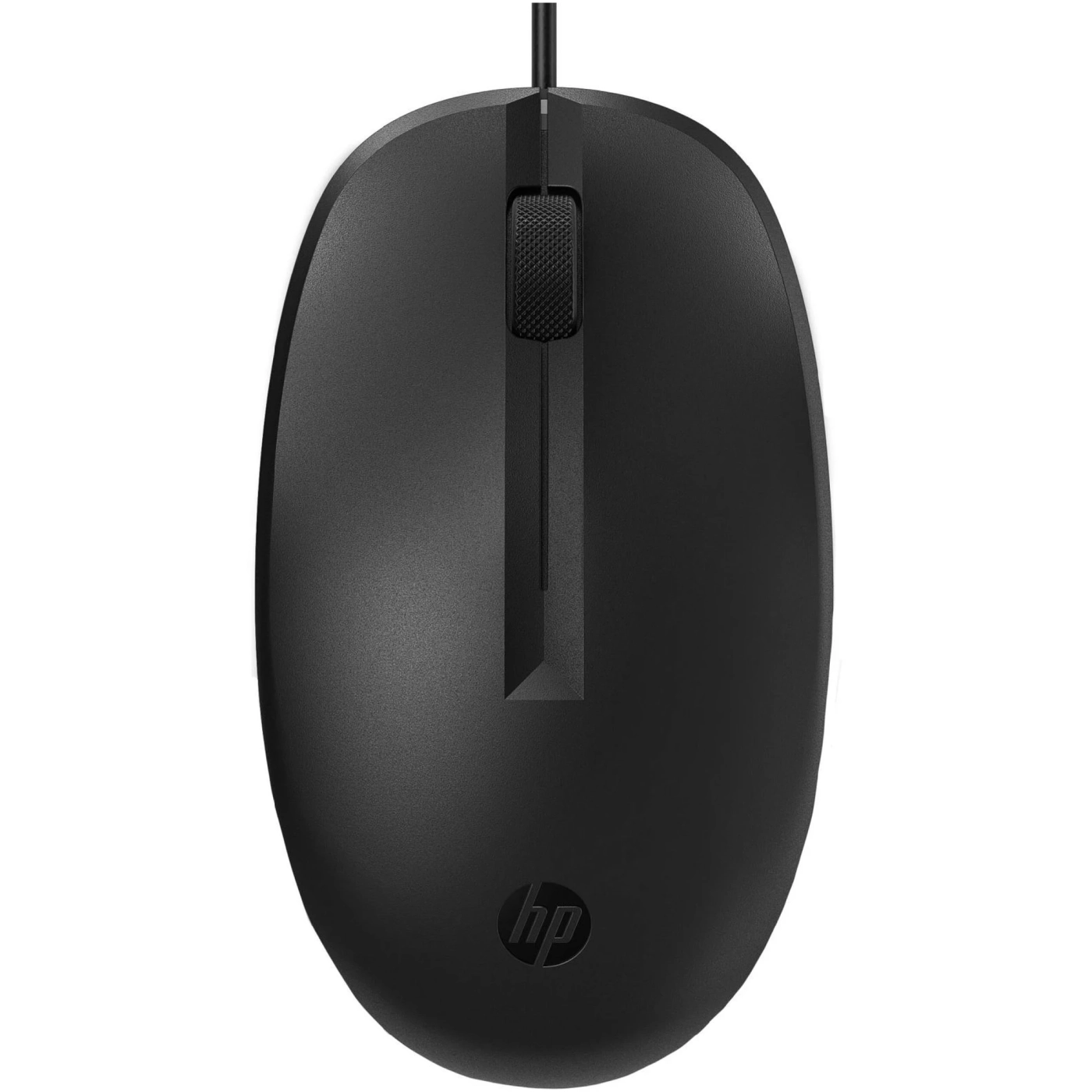 Купить Мышь HP 128 Laser USB Black (265D9AA) - фото 1