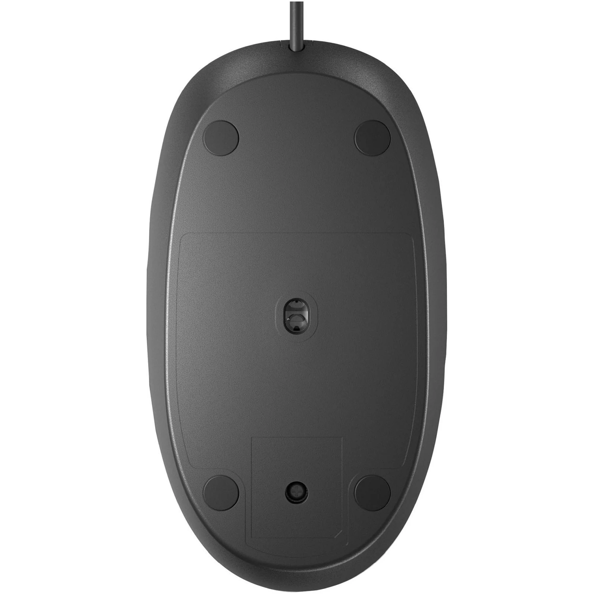 Купить Мышь HP 128 Laser USB Black (265D9AA) - фото 2