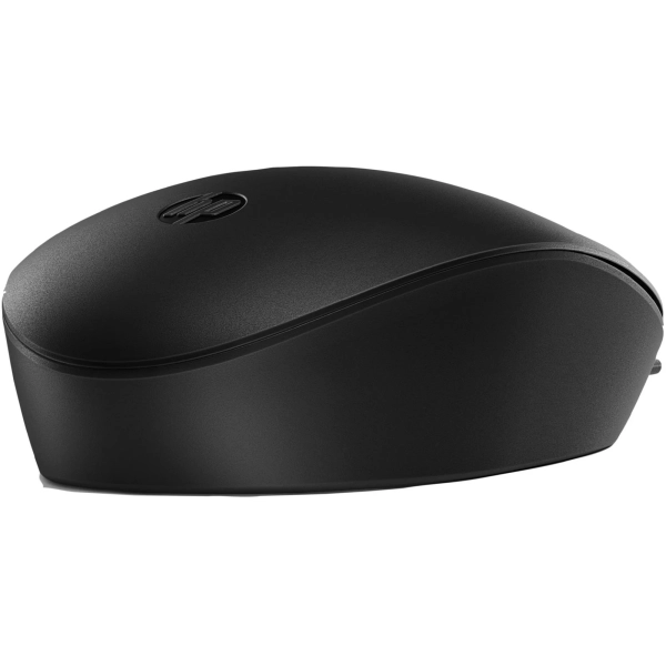Купить Мышь HP 128 Laser USB Black (265D9AA) - фото 3