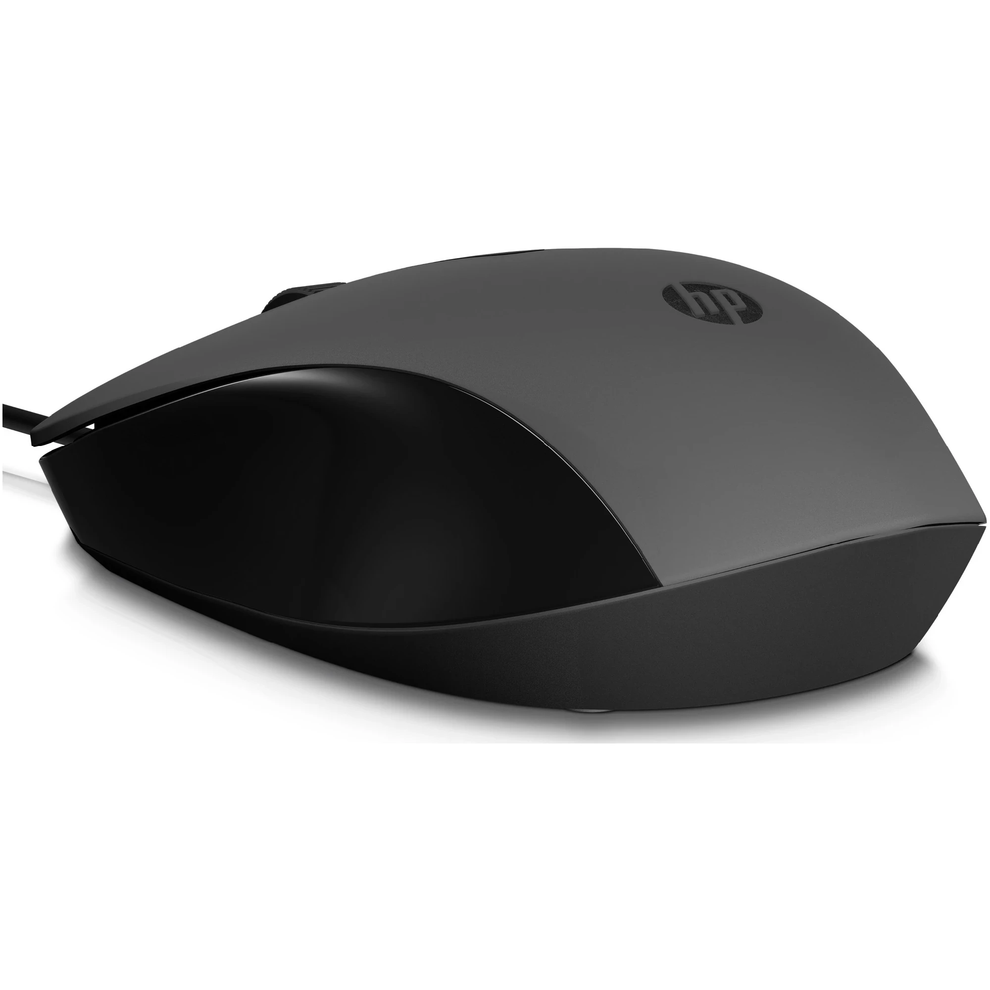 Купити Мишка HP 150 Black (240J6AA) - фото 2