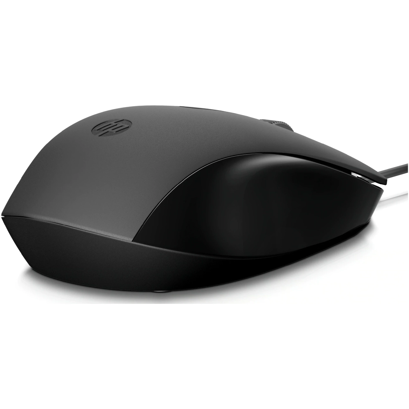 Купити Мишка HP 150 Black (240J6AA) - фото 3