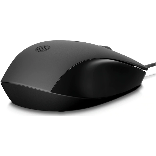 Купити Мишка HP 150 Black (240J6AA) - фото 3
