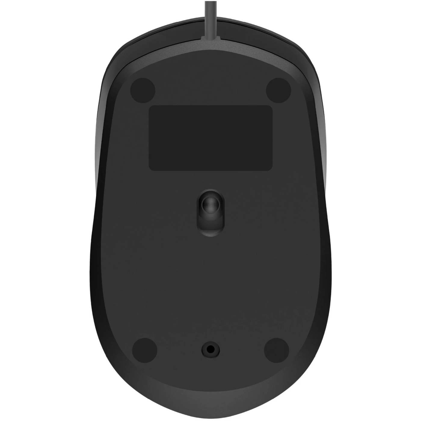 Купити Мишка HP 150 Black (240J6AA) - фото 7