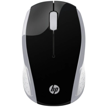 Купить Мышь HP 200 Wireless Pike Silver (2HU84AA) - фото 1