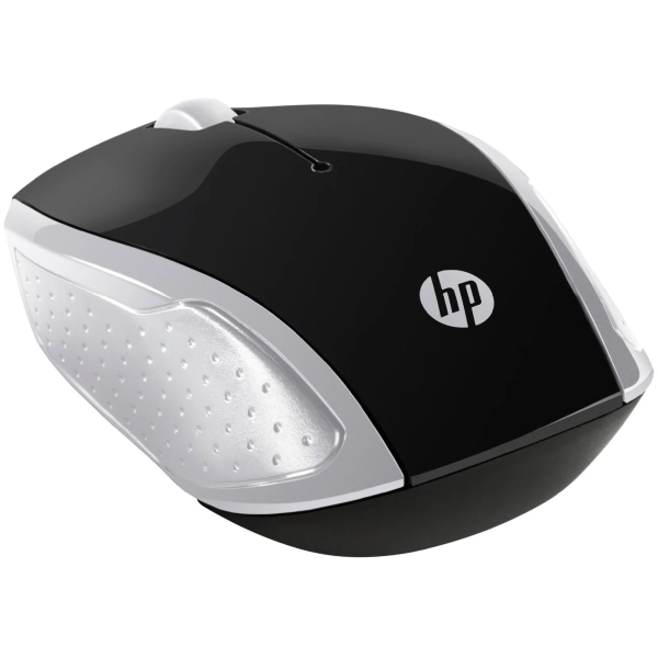 Купить Мышь HP 200 Wireless Pike Silver (2HU84AA) - фото 2