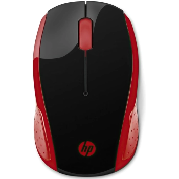 Купить Мышь HP 200 Wireless Red (2HU82AA) - фото 1