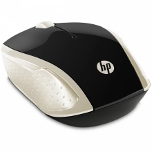Купить Мышь HP 200 Wireless Silk Gold (2HU83AA) - фото 2