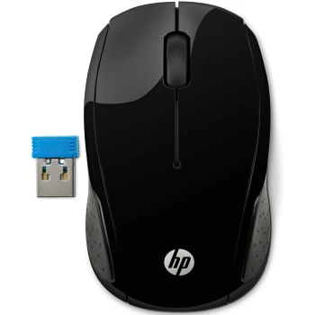 Купити Мишка HP 220 Wireless Black (3FV66AA) - фото 1