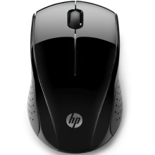 Купить Мышь HP 220 Wireless Black (3FV66AA) - фото 2
