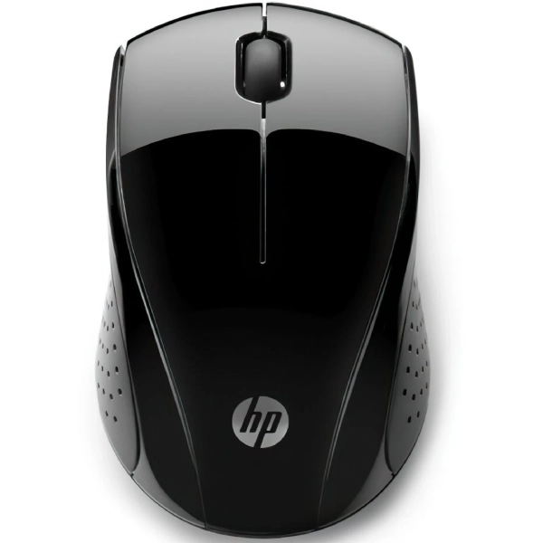 Купить Мышь HP 220 Wireless Black (3FV66AA) - фото 2