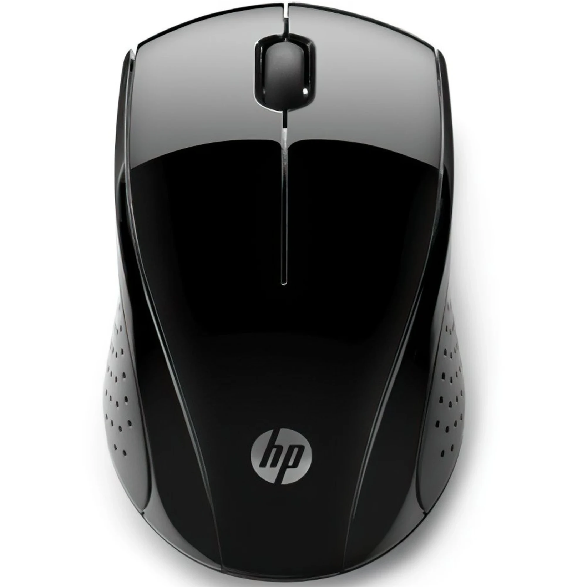 Купить Мышь HP 220 Wireless Black (3FV66AA) - фото 2