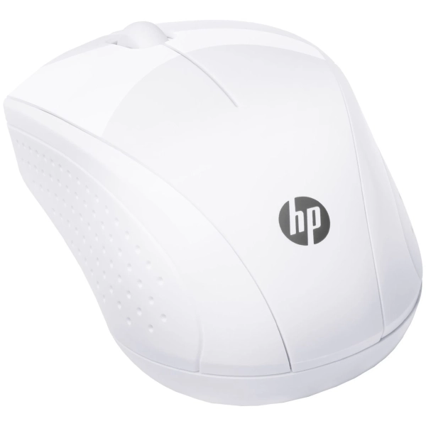 Купить Мышь HP 220 Wireless Snow White (7KX12AA) - фото 2
