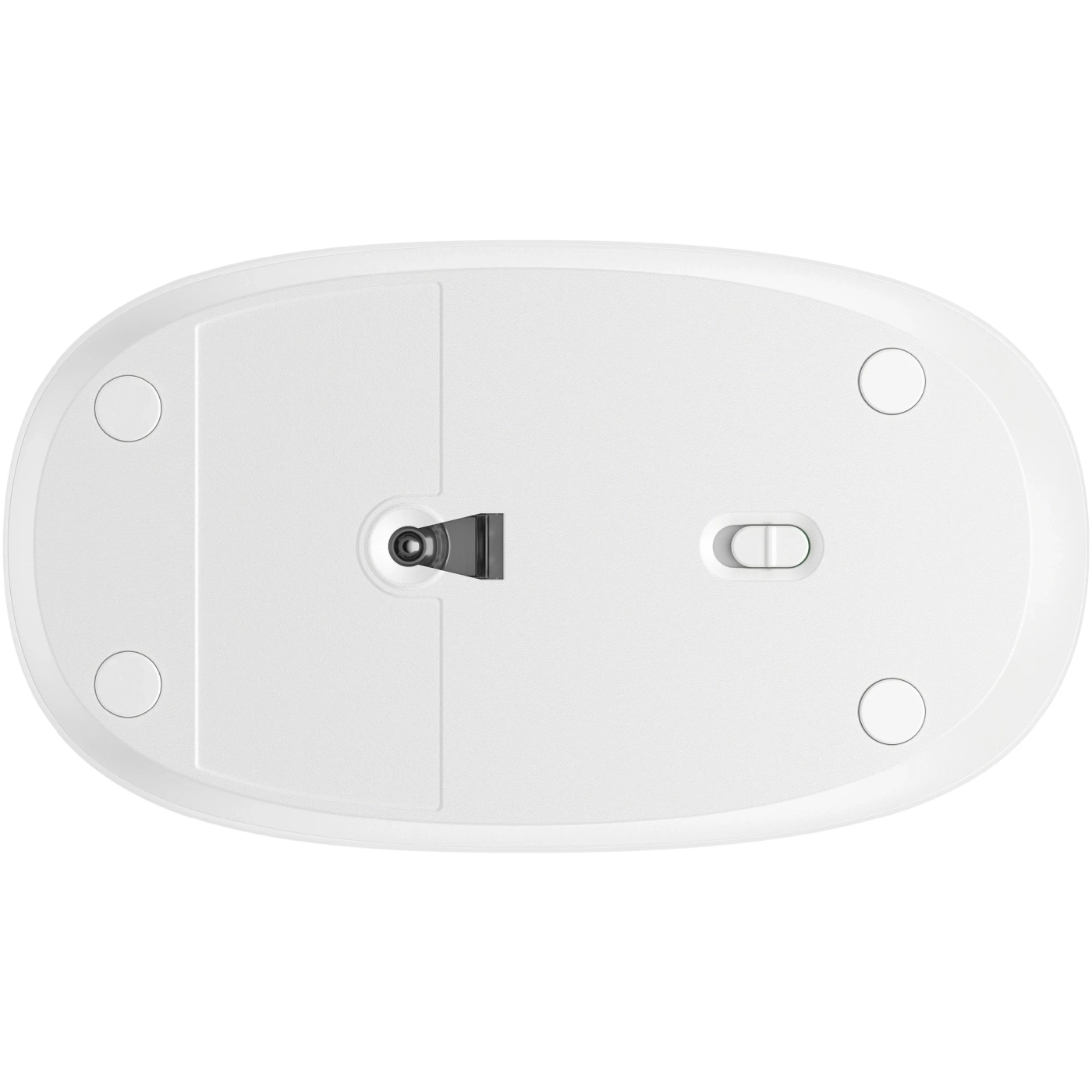 Купить Мышь HP 240 Bluetooth White (793F9AA) - фото 6