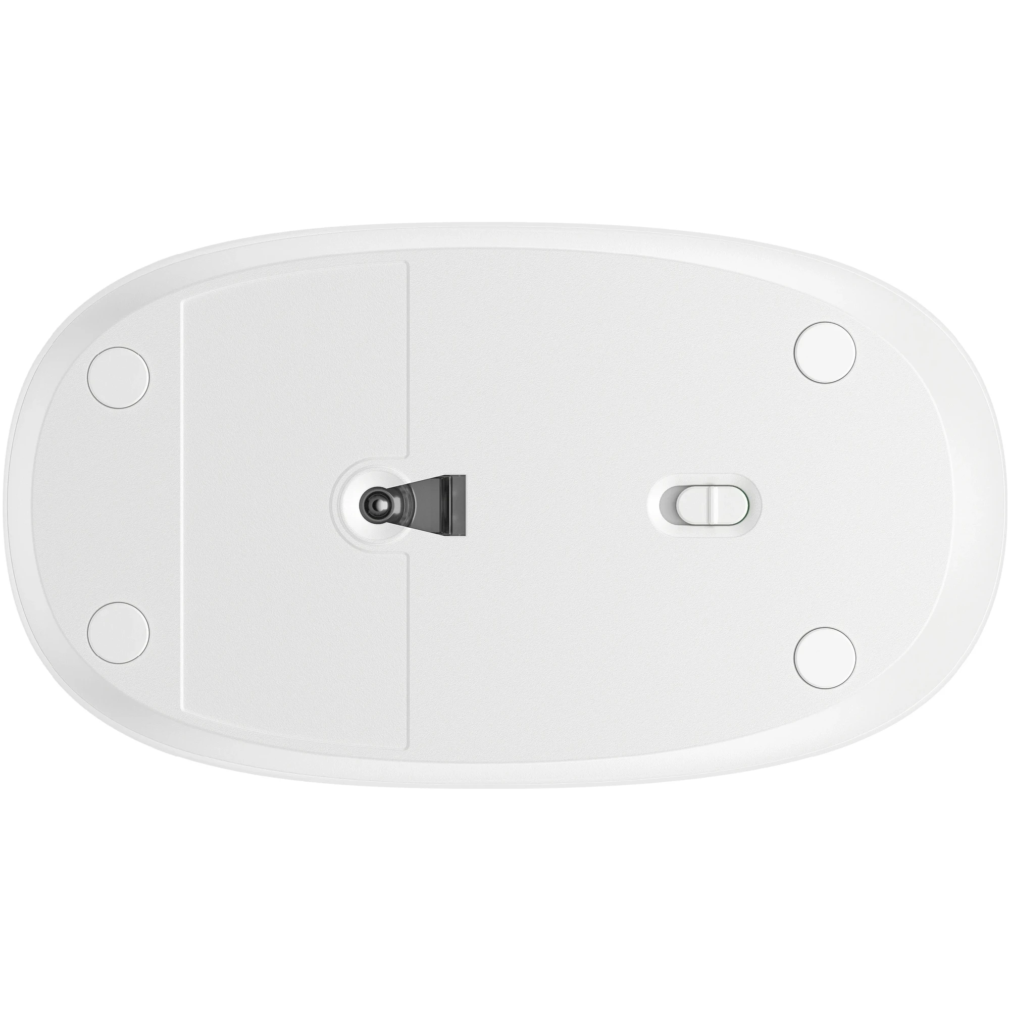 Купить Мышь HP 240 Bluetooth White (793F9AA) - фото 6