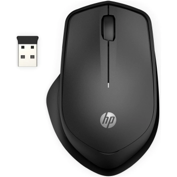 Купить Мышь HP 280M Silent Wireless Black (19U64AA) - фото 1