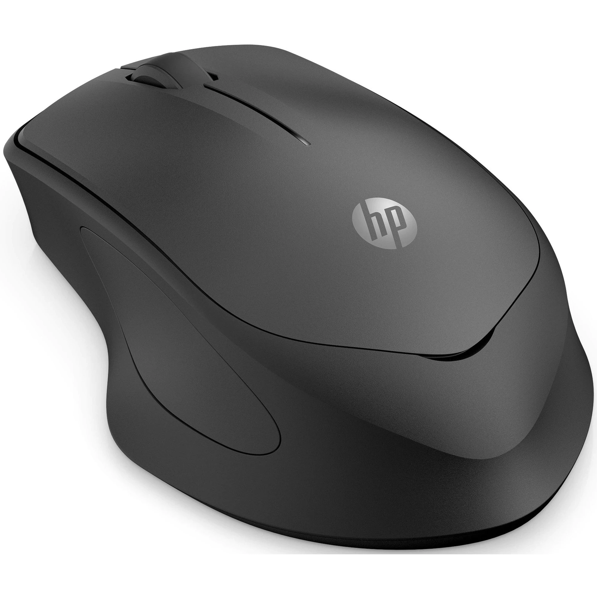 Купить Мышь HP 280M Silent Wireless Black (19U64AA) - фото 2