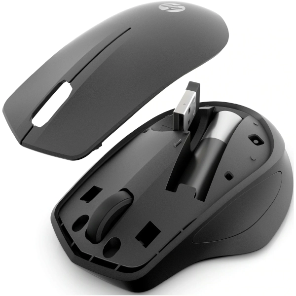 Купить Мышь HP 280M Silent Wireless Black (19U64AA) - фото 5