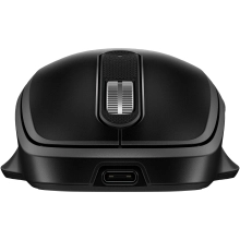 Купить Мышь HP 510 Ultra-Fast Rechargeable Wireless Black (9C2F6AA) - фото 3
