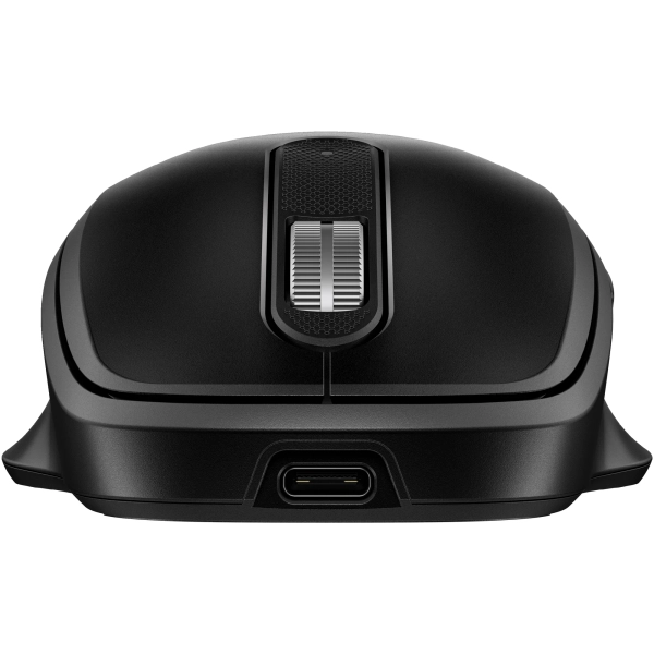 Купить Мышь HP 510 Ultra-Fast Rechargeable Wireless Black (9C2F6AA) - фото 3
