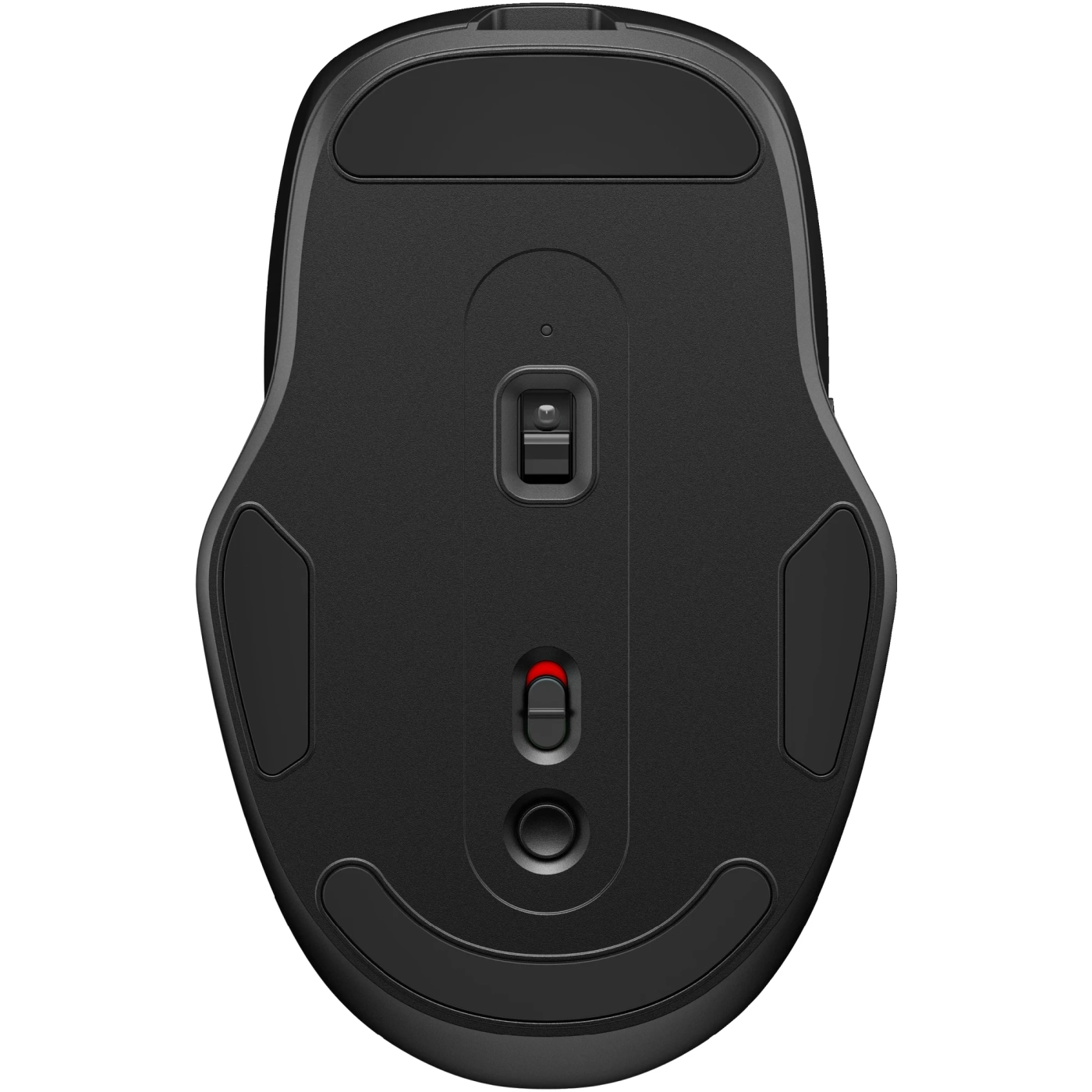 Купить Мышь HP 510 Ultra-Fast Rechargeable Wireless Black (9C2F6AA) - фото 5