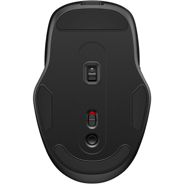 Купить Мышь HP 510 Ultra-Fast Rechargeable Wireless Black (9C2F6AA) - фото 5