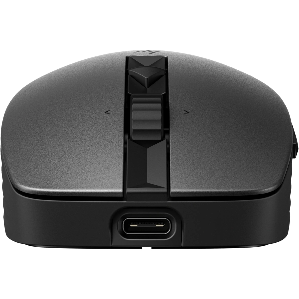 Купить Мышь HP 710 Rechargeable Silent Wireless/Bluetooth Black (6E6F2AA) - фото 5
