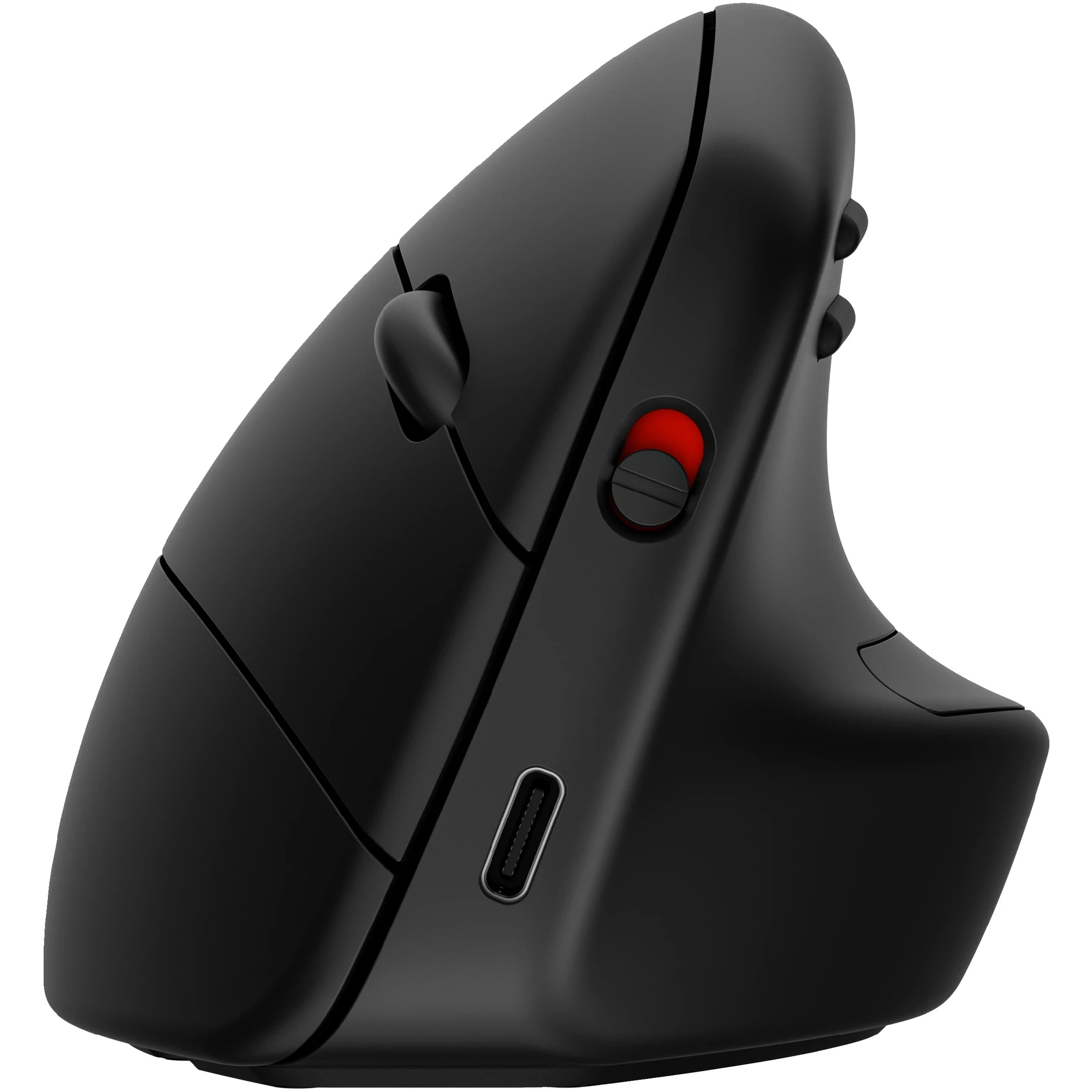 Купить Мышь HP 920 Ergonomic Wireless/Bluetooth Black (6H1A4AA) - фото 4