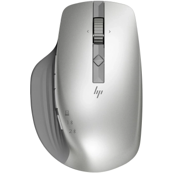 Купить Мышь HP 930 Creator Wireless/Bluetooth Silver (1D0K9AA) - фото 1