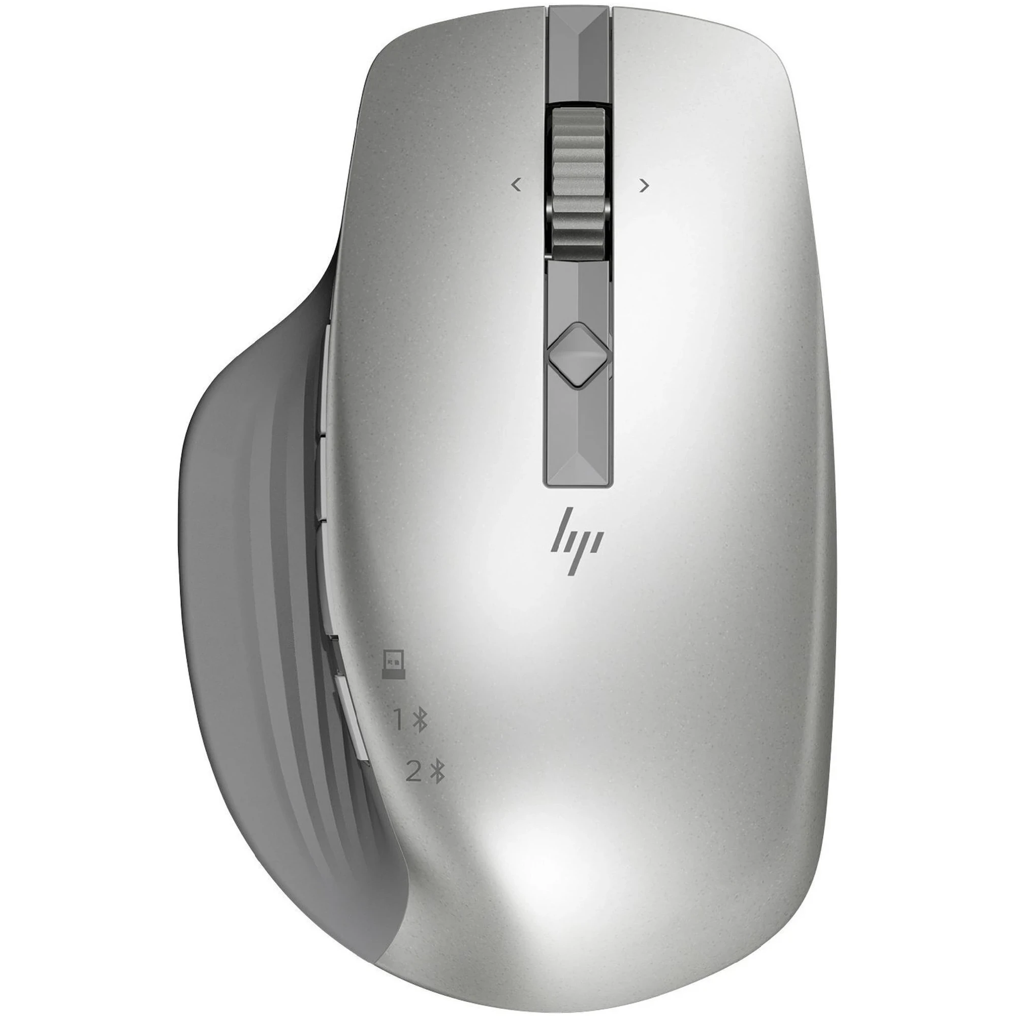 Купить Мышь HP 930 Creator Wireless/Bluetooth Silver (1D0K9AA) - фото 1